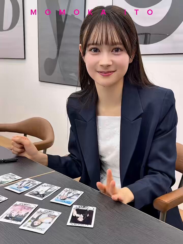 AKB48伊藤百花　直筆サイン入りフォトフレーム 20th AKB48伊藤百花 直筆サイン入りフォトフレーム 20th 伊藤百花 1stフォト