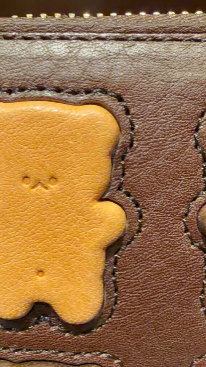 EARL'S FAVOURITE（革小物製作アールスフェボリット） (@and_c_leather