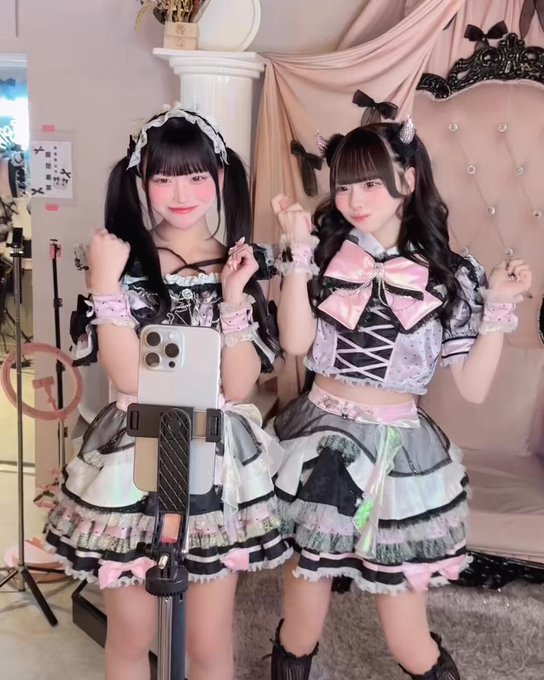 チョコっとメイドのツイート