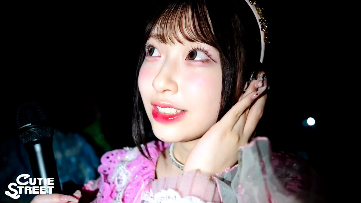 桜庭遥花(CUTIE STREET) (@haruka_cs0129) / Posts / X