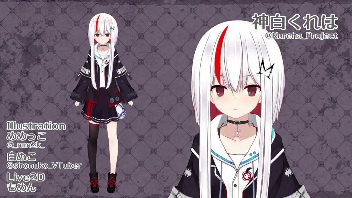 もめん@Live2Dモデリング依頼受付中 (@handmadesiyouzu) / Posts / X