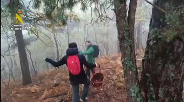 Foto cedida por Guardia Civil
