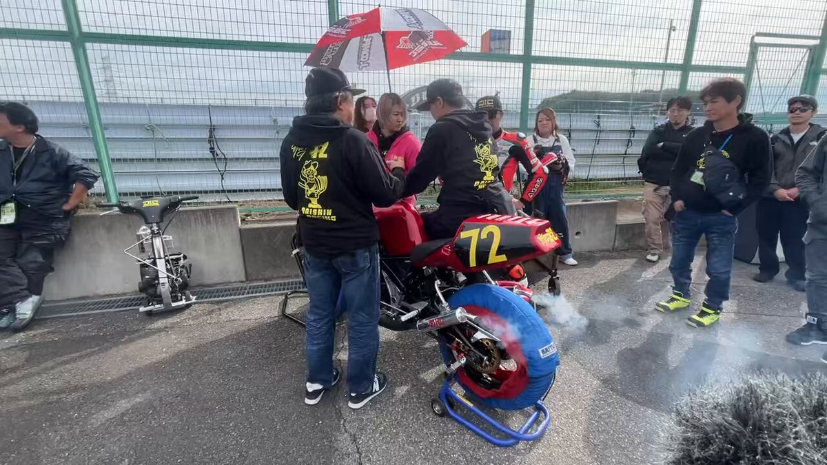 ダイシンレーシング (@daishin_racing) / Posts / X