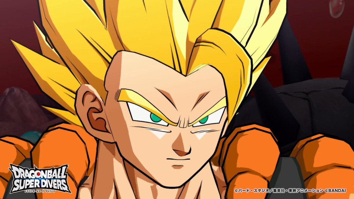 公式】ドラゴンボールスーパーダイバーズ on X