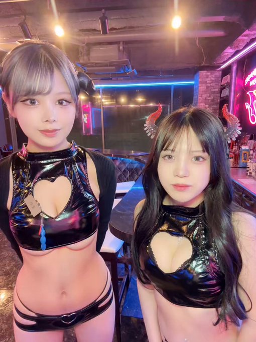 サキュバスシーシャバーMorriganのツイート