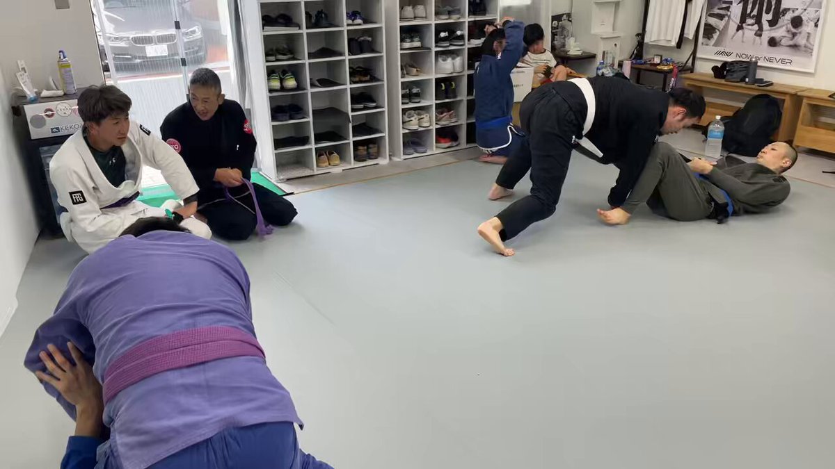 杉本 孝 Takashi Sugimoto 🥋柔術ジム【NOW or NEVER】代表 on X