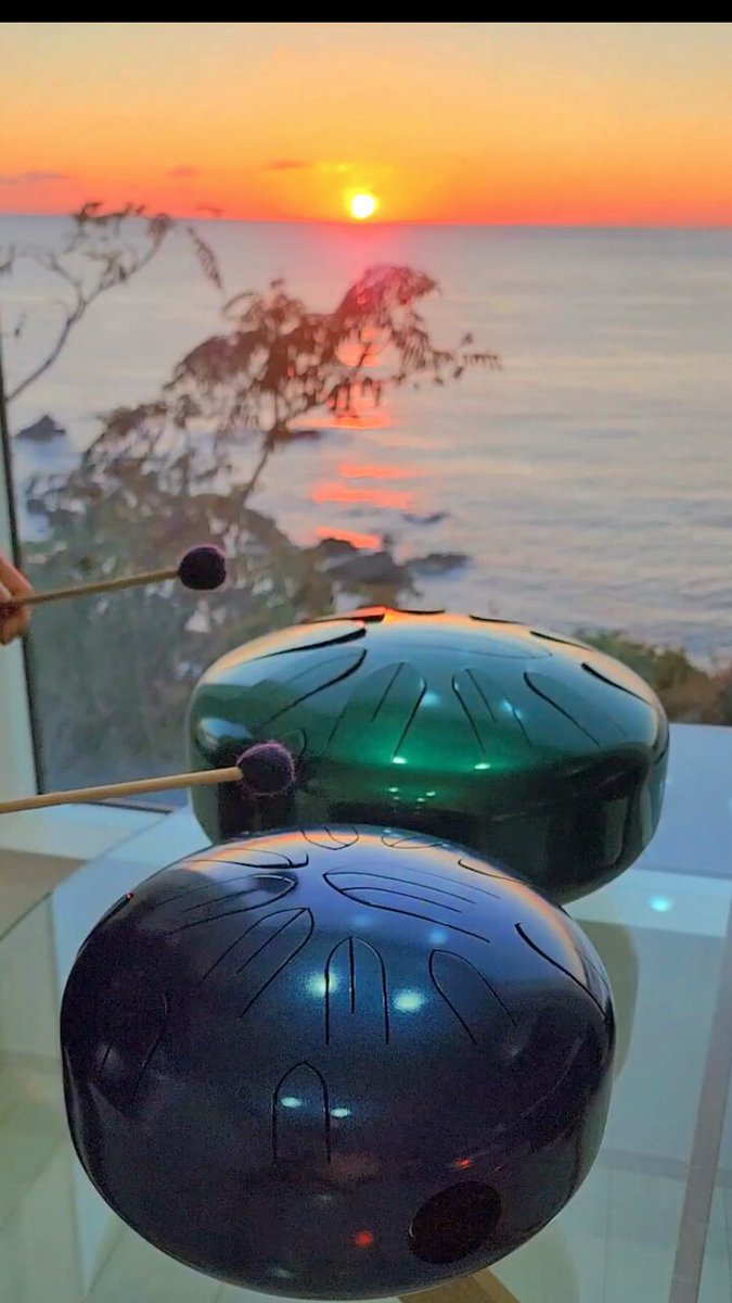 さざなみ楽器工房 / さざなみドラム・クリスタルハープ・ユーフォン