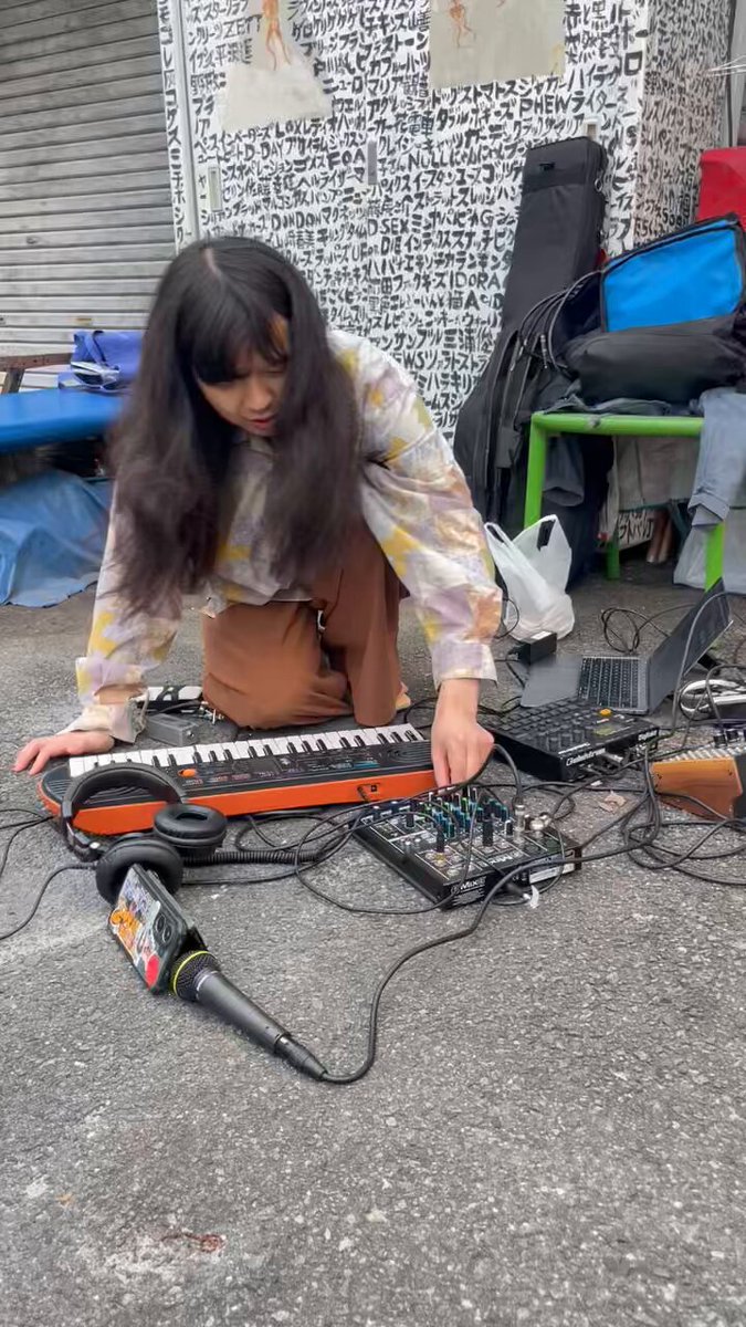 Rin:)さん し ら な い ひ と 。11.24（月祝)早稲田RiNen on X