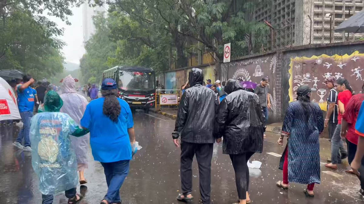 #INDvSA W Final Navi Mumbai, Picture