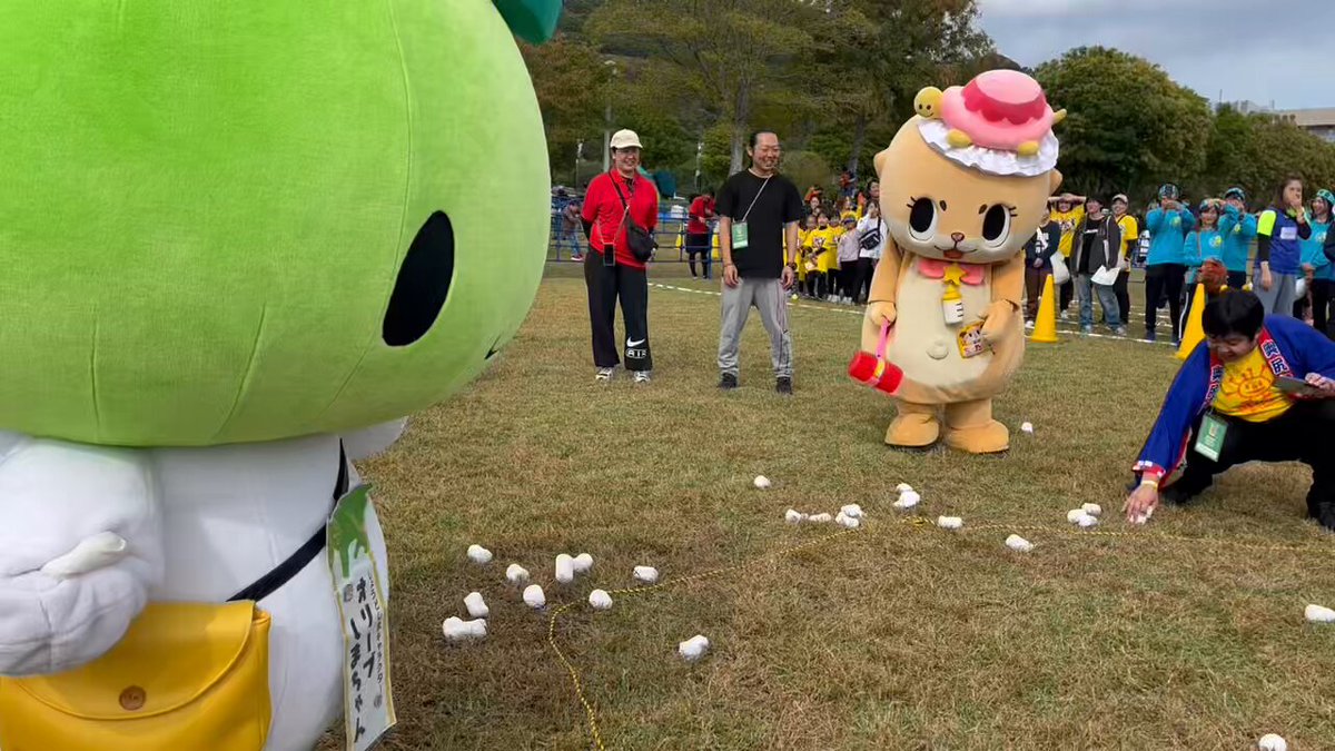 オリーブしまちゃん公式【香川県・小豆島】 (@olive_shimachan