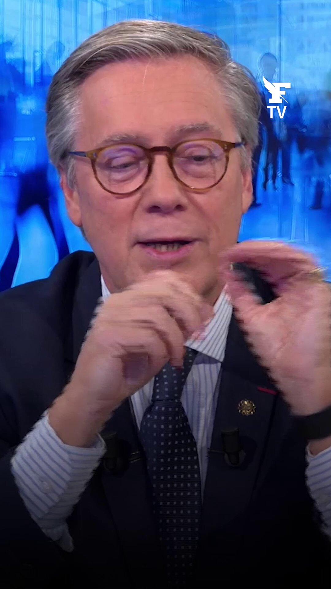 «Grâce à la pile à combustible, c’est zéro émission : cela veut dire que ces bateaux, à l’arrêt, sont plus propres que l’hôtel qui est en face» affirme @PatrickPourbaix, DG de @MSCCroisieres, à propos des nouvelles énergies utilisées pour ses bateaux dans Esprit d’entreprise sur