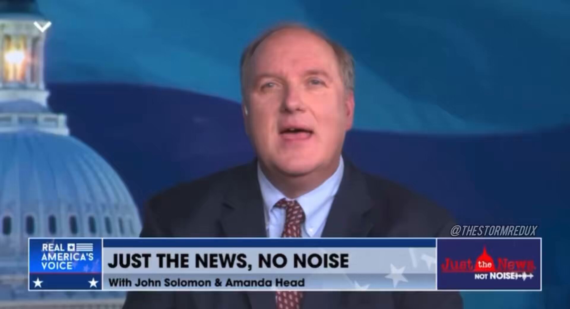 TheStormHasArrived (@TheStormRedux) on X