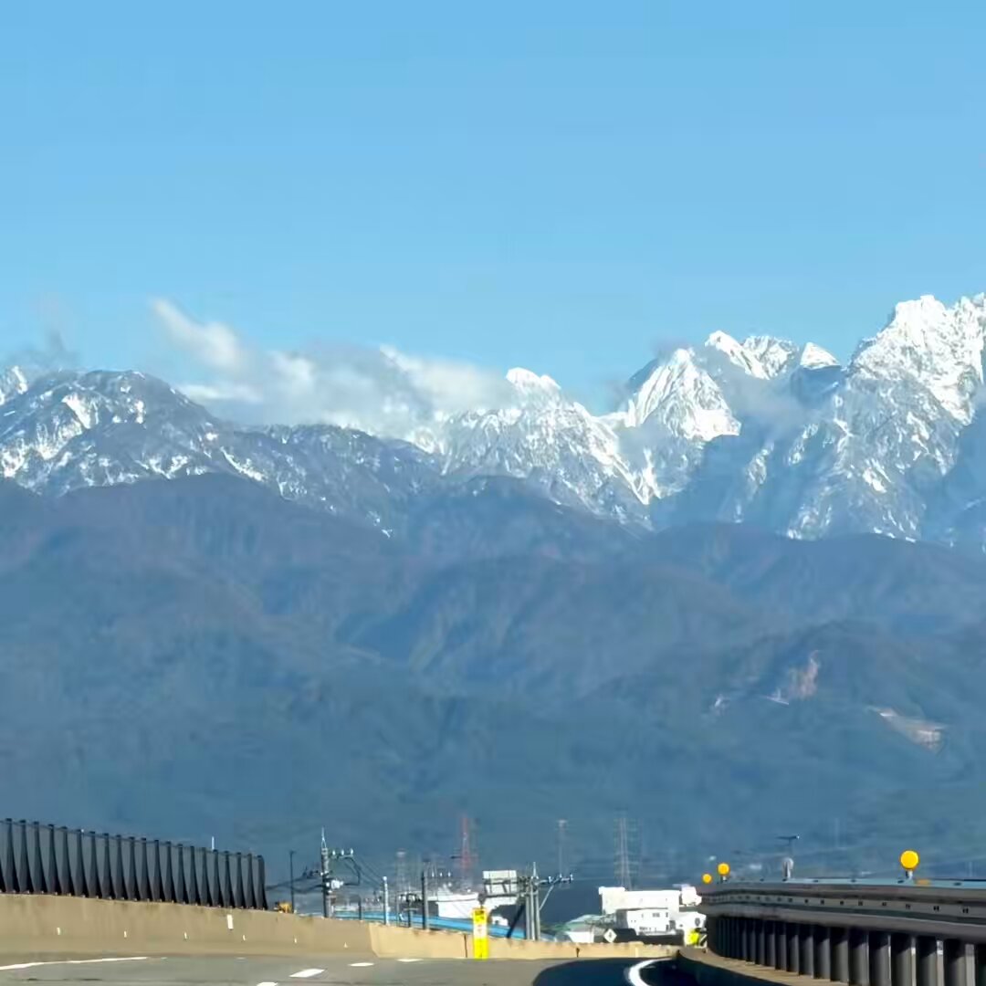 Video by @toyamacitykanko