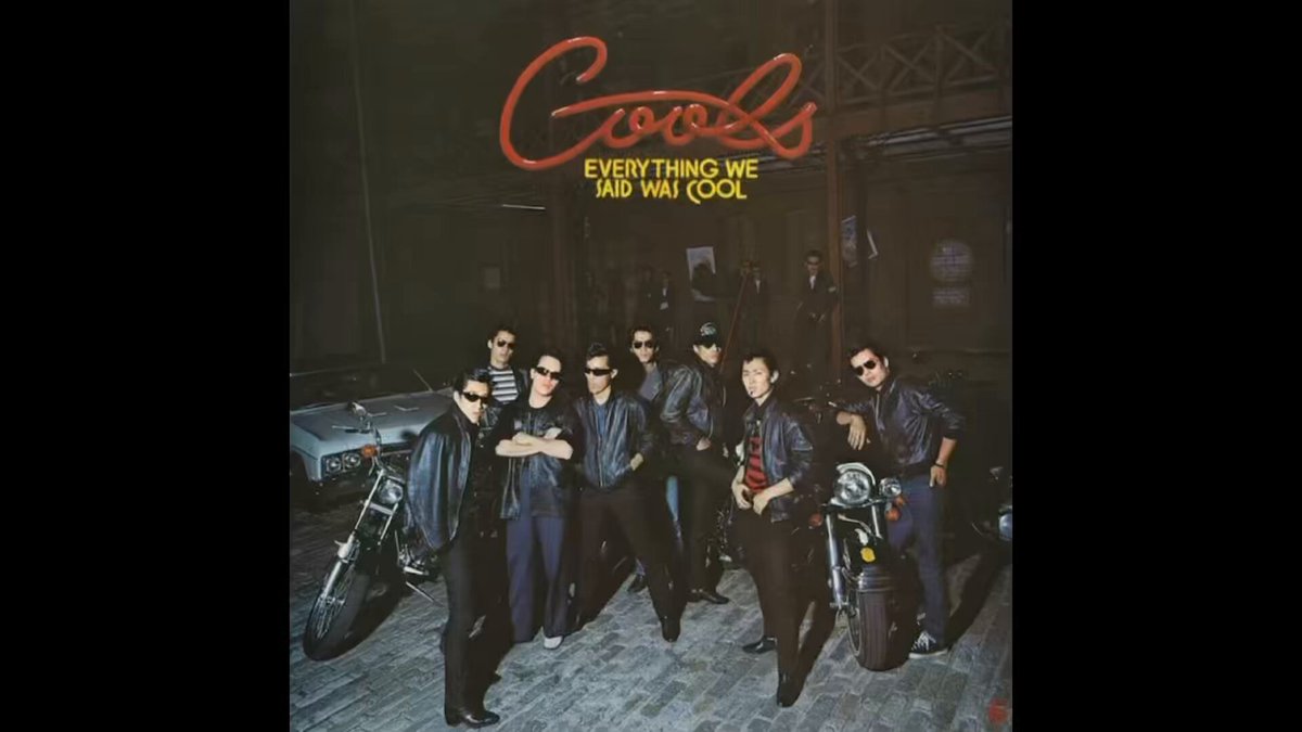 クールス　結成30周年　オリジナルミストグラフ クールス 結成30周年 オリジナルミストグラフ Amazon.co.jp: Gcraft