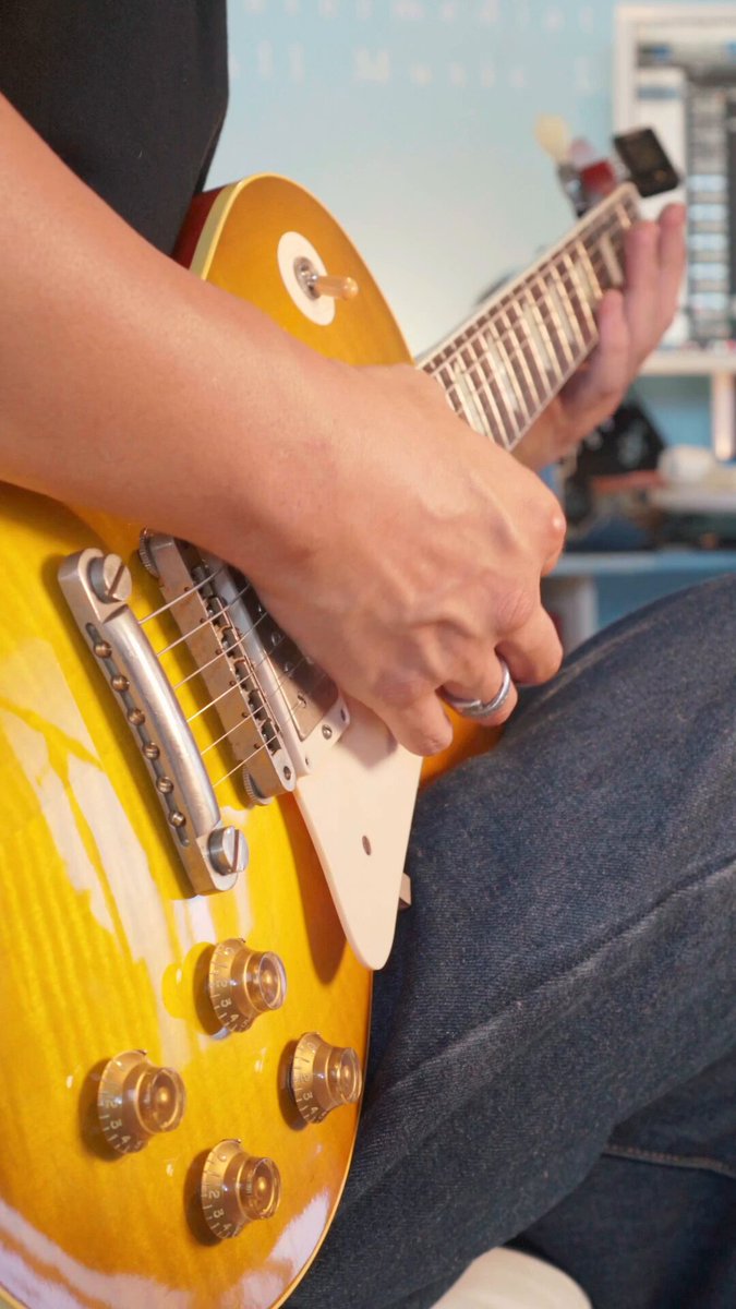 ギター GA7 G'Seven Guitars【公式】 on X