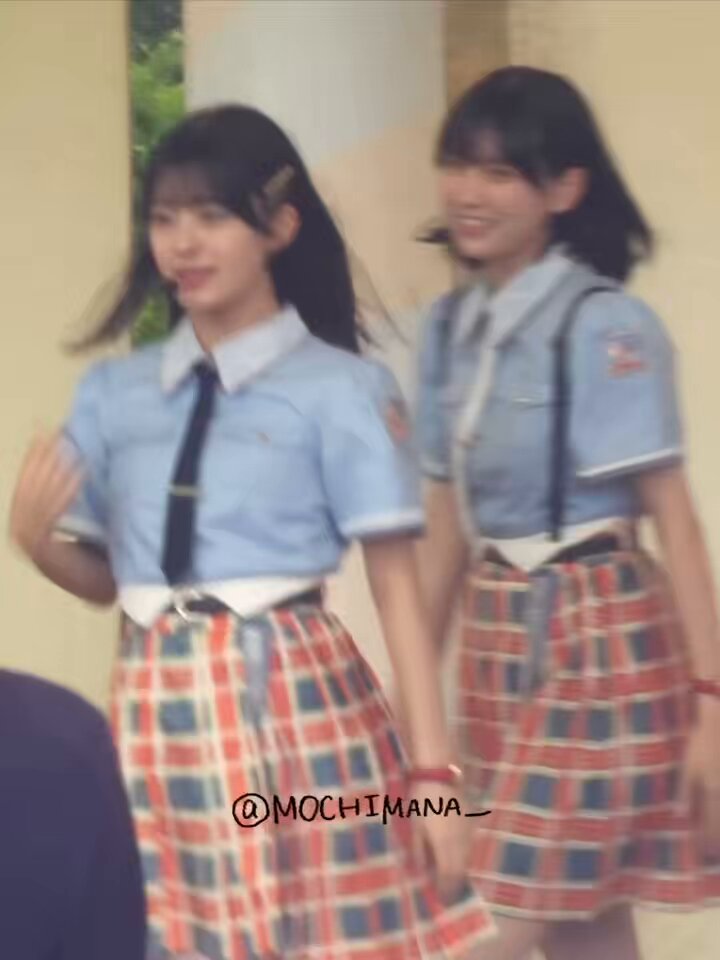 僕青 持永真奈 直筆らくがき缶バッチ 僕青 持永真奈 直筆らくがき缶