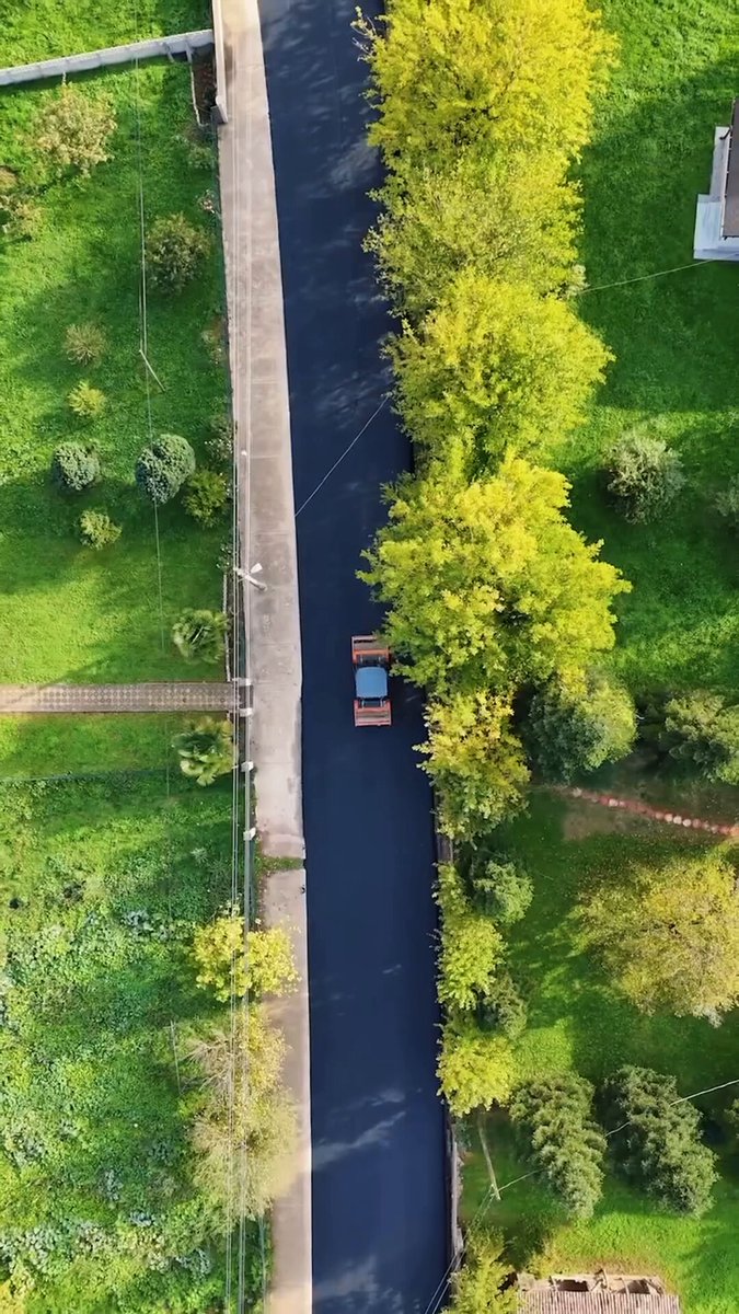 Sakarya’da 275 KM Asfalt Serimi Gerçekleştirildi