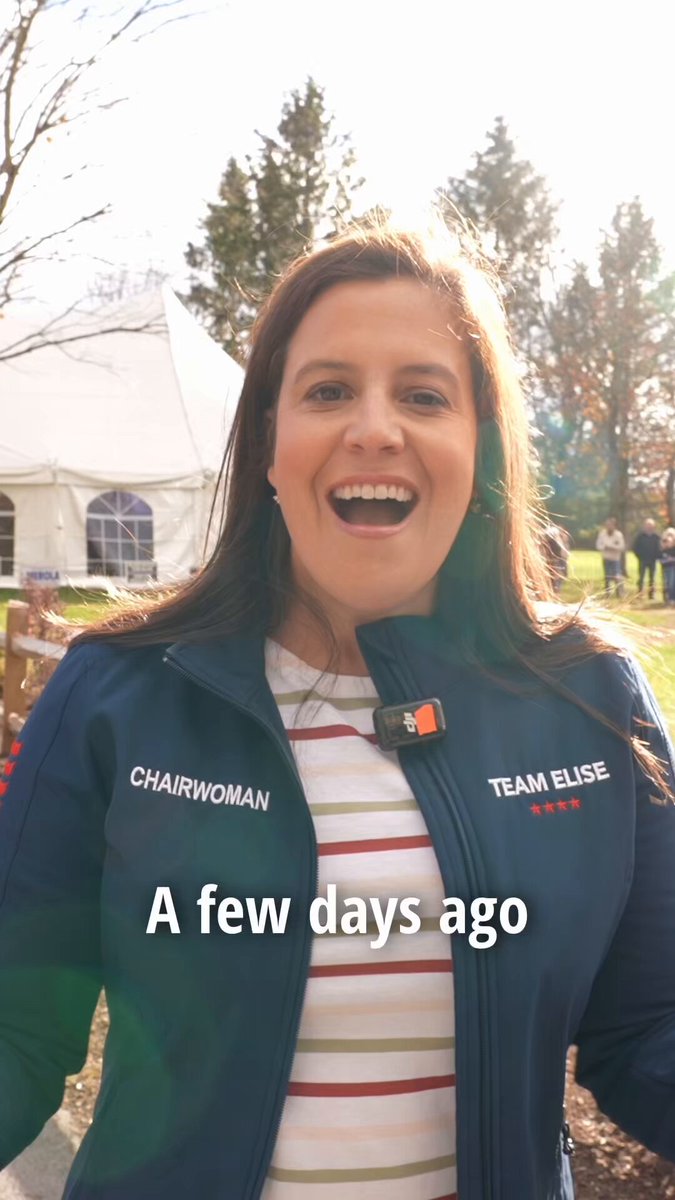 Elise Stefanik (@EliseStefanik) / Posts / X