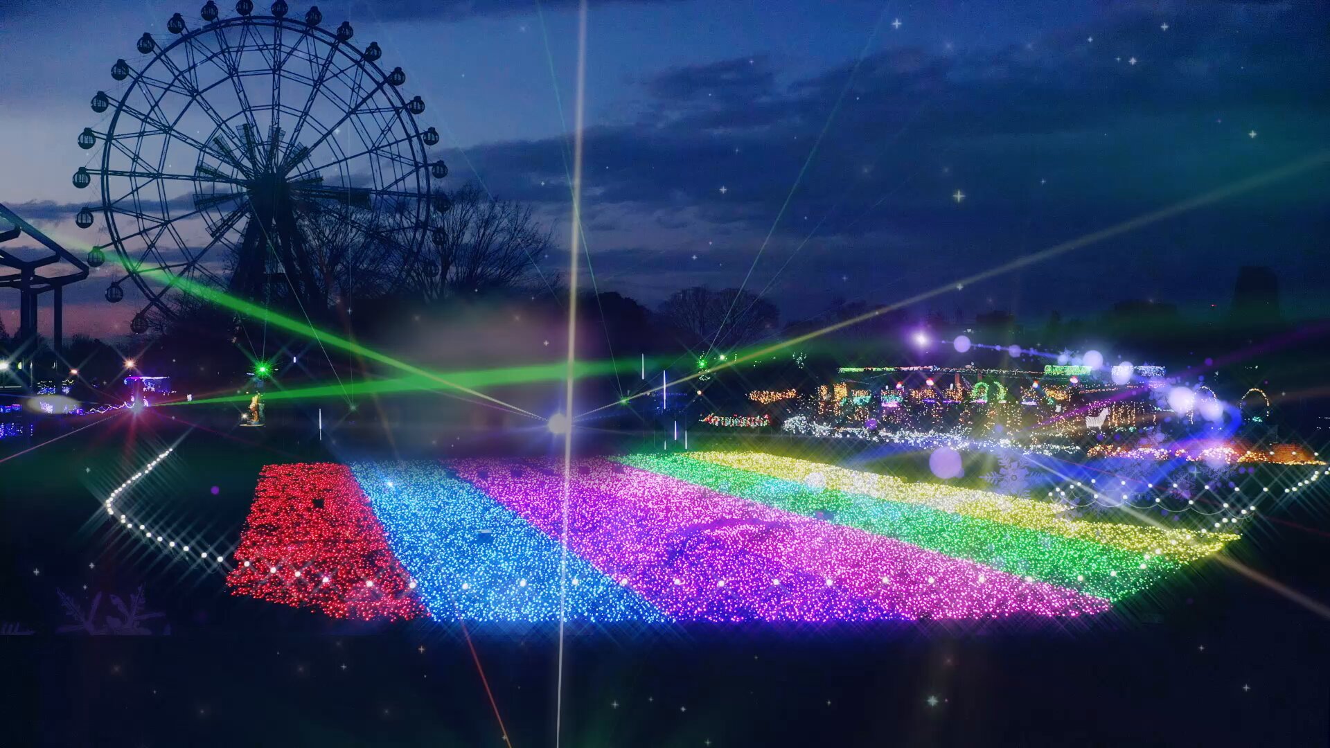 からぴち東武動物公園 - Search / X