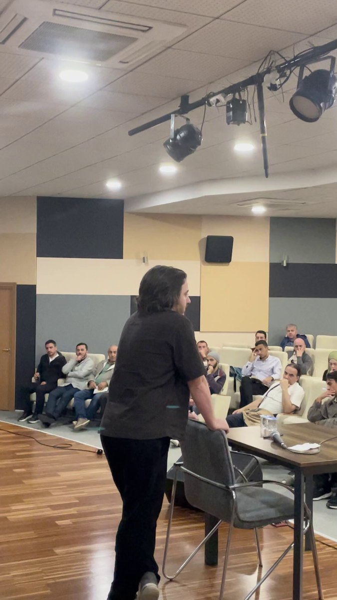 Sakarya’da Kelâm Atölyesi Eğitimleri Başladı