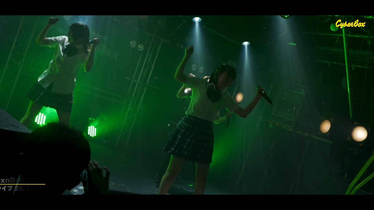 Cyber-Box LiveStreaming on X