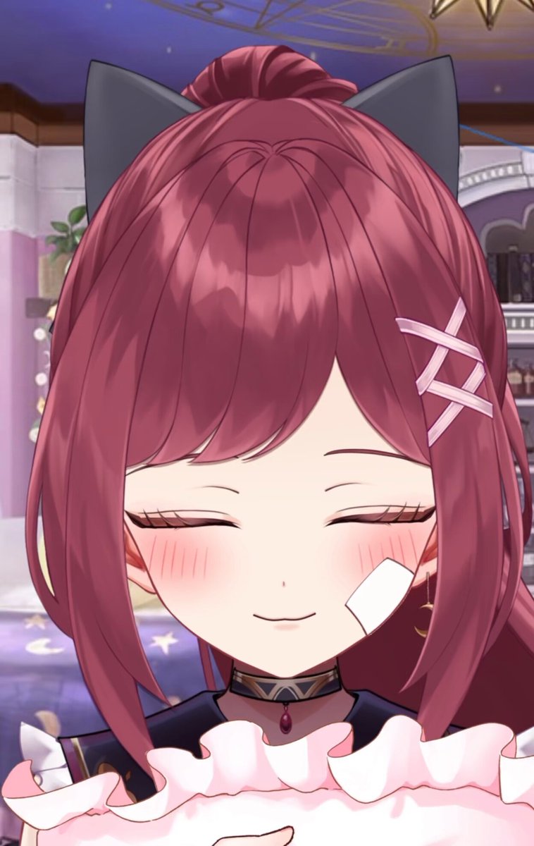 月熾しゃるあ ☪🐈‍⬛@VTuber (@shalua_xxx22) / Posts / X