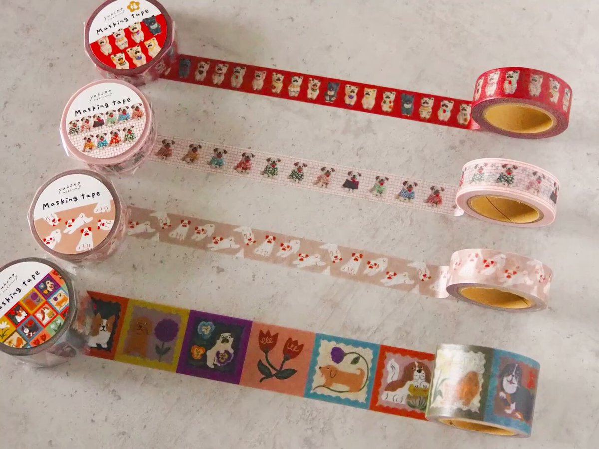 yukino@SM2 home'sコラボ発売中🐶デザフェス西1階E228-230