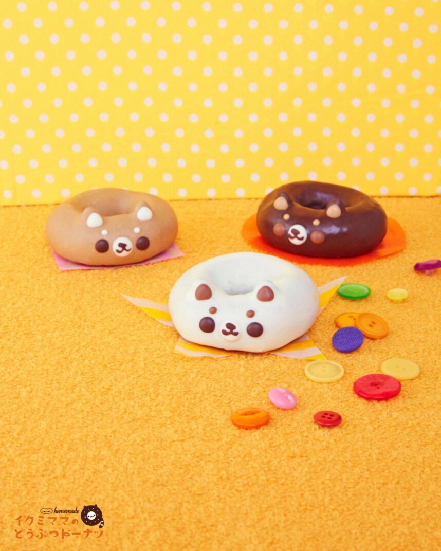 イクミママのどうぶつドーナツ！《公式》 (@ikumi_mama) / Posts / X