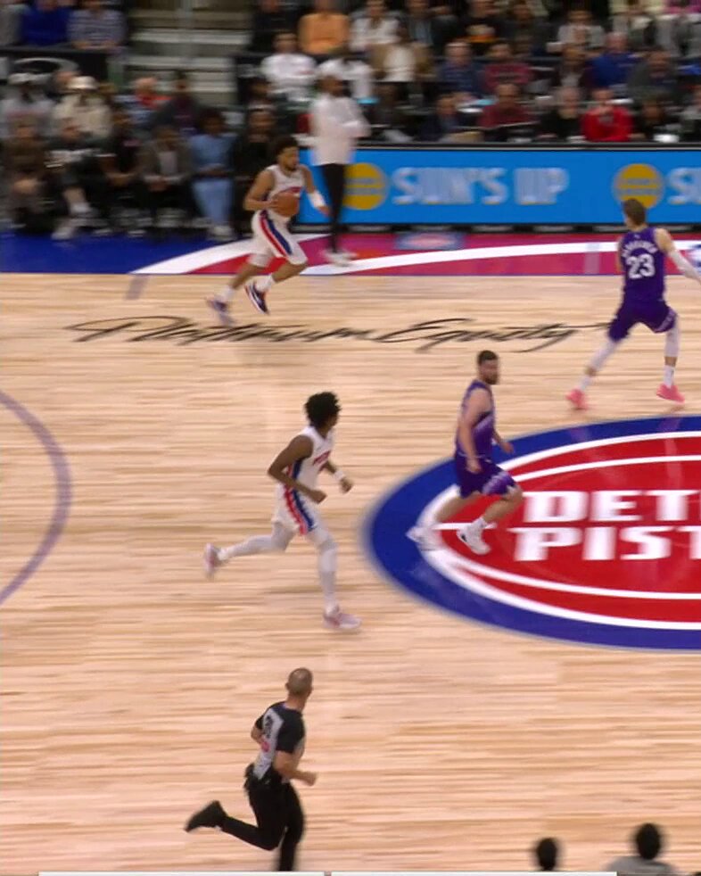 All in the first half btw…
 
18 PTS | 10 REB | 9-12 FG 