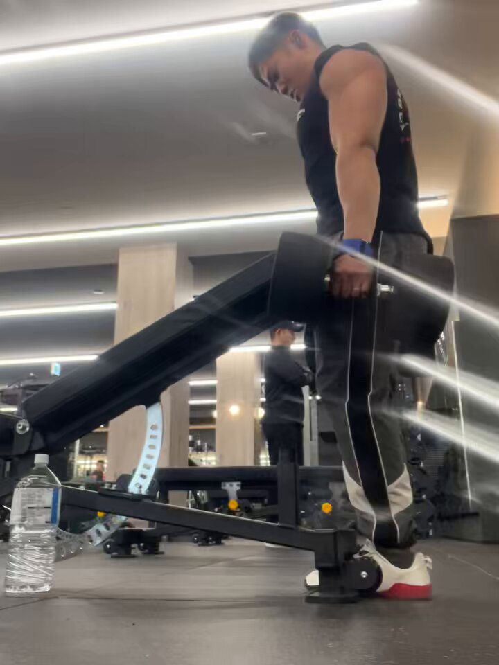 ウッシー品✨️ ウッシー@世界一になる男 (@toughlifter) / Posts / X