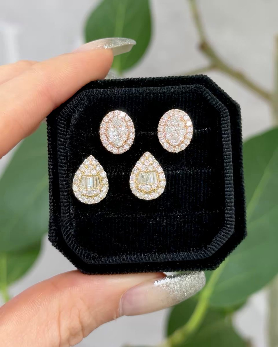 mana様ご依頼分】天然石 ピアス K18YG トルマリン ルビー ホワラブ