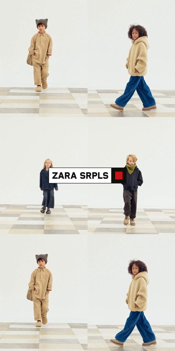 ZARA JAPAN on X