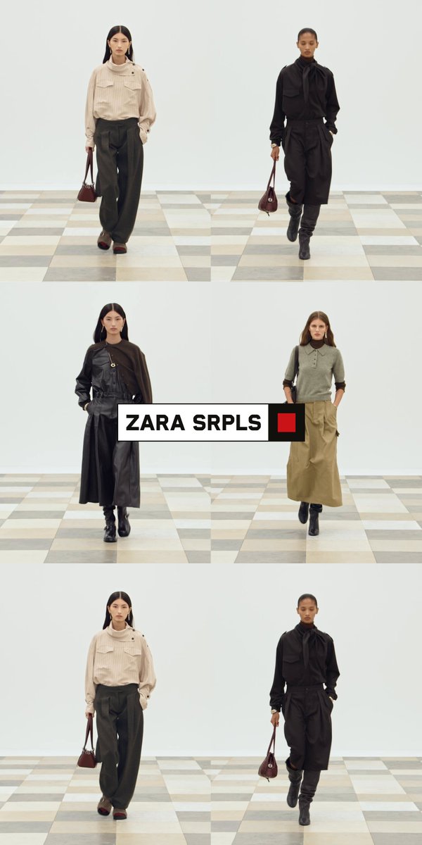 ZARA JAPAN on X