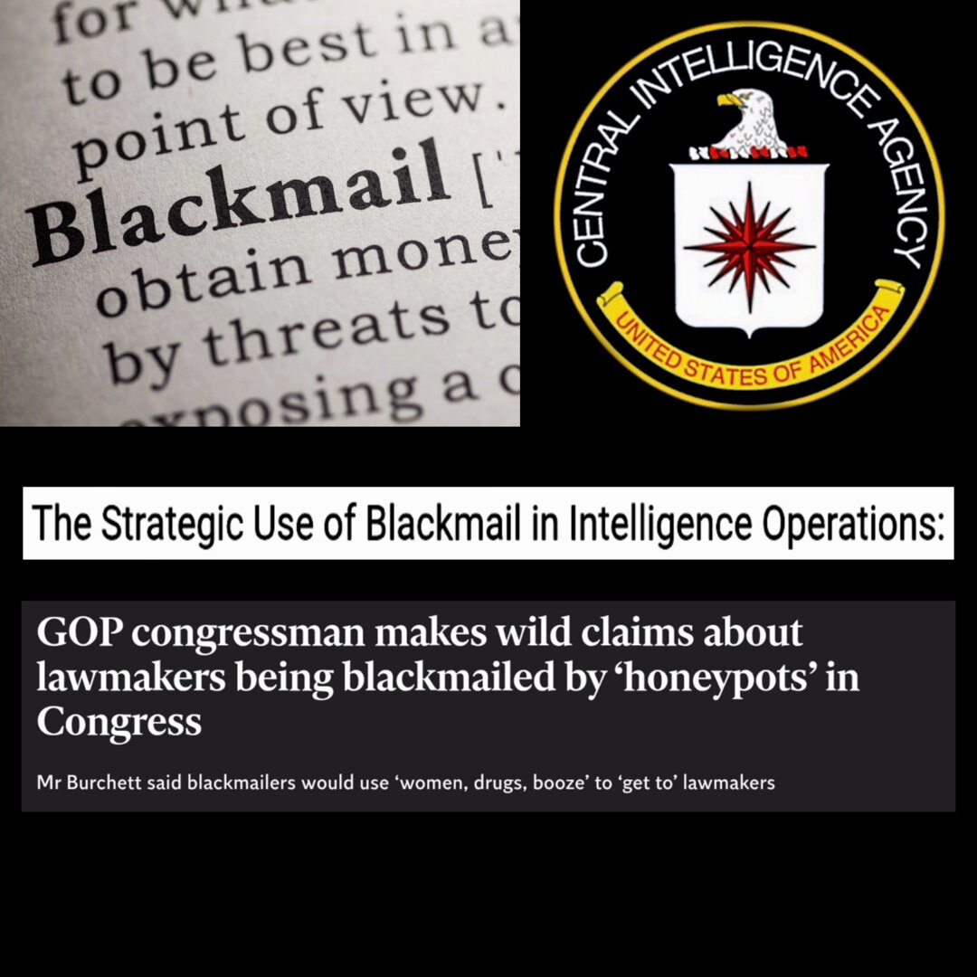 The SCIF (@TheIntelSCIF) on X