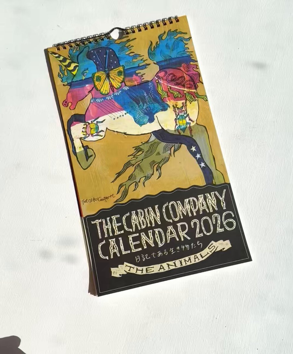 ザ・キャビンカンパニー (@THECABINCOMPANY) / Posts / X