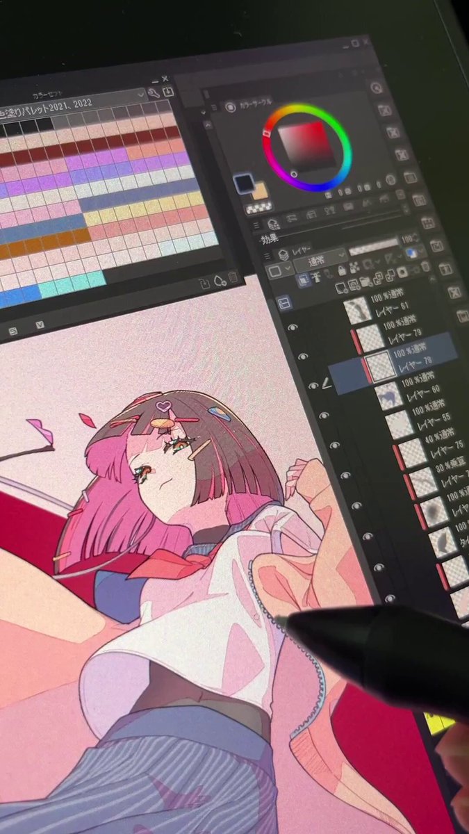 ろっと🔺C107(水)東6サ32b (@aayh) / Posts / X