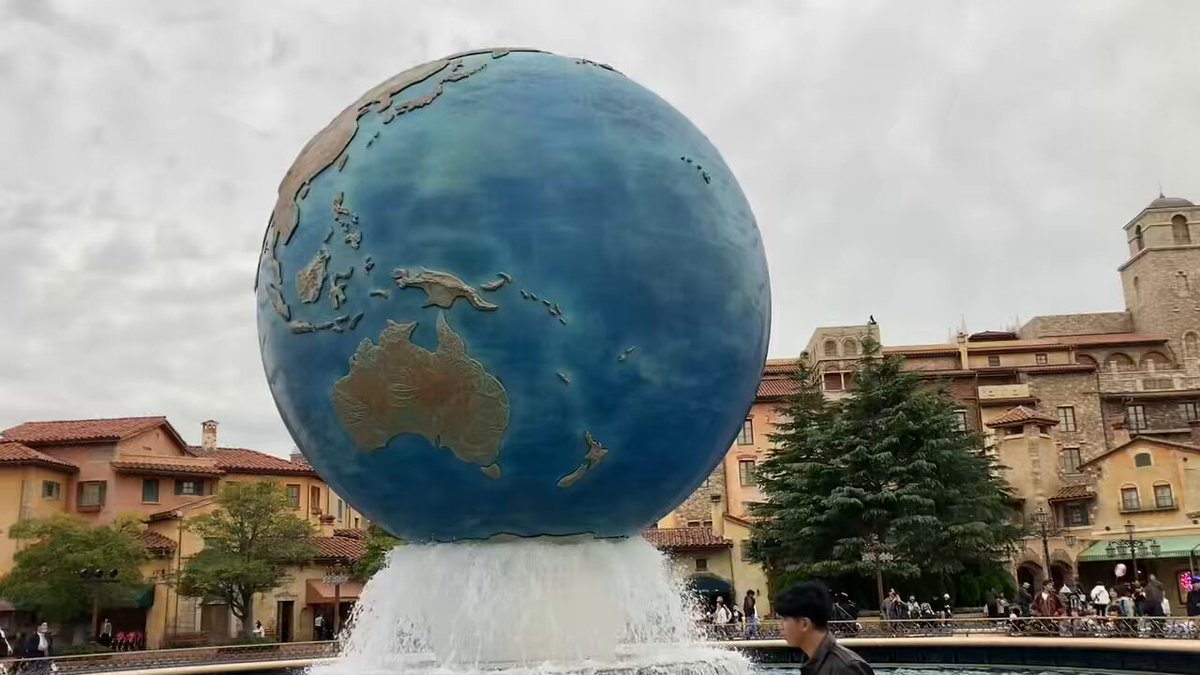 ディズニーリゾート