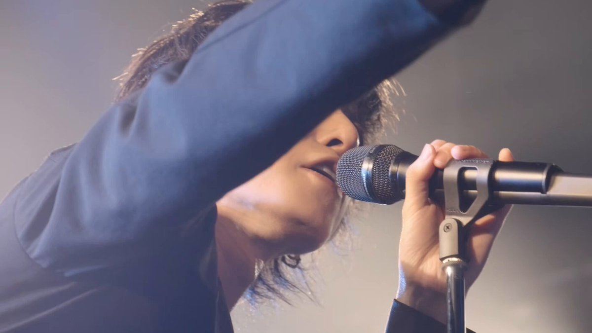 ミュージシャン SHIN SHIN、X JAPANの名曲TVパフォーマンスに大反響！ 「完璧な歌声」「美声