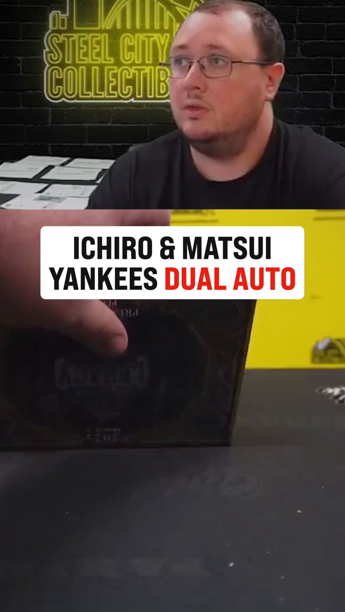 Steel City Collectibles on X