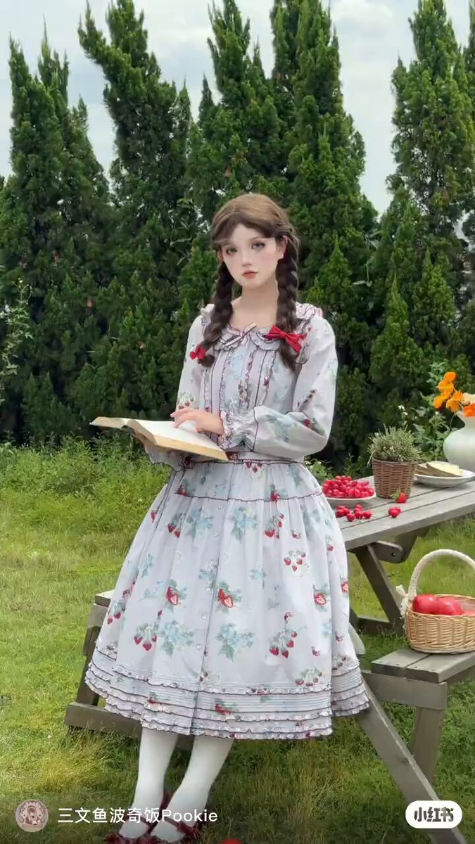 Roses on the Roof～ロリィタ＆クラシック【公式PR】 on X