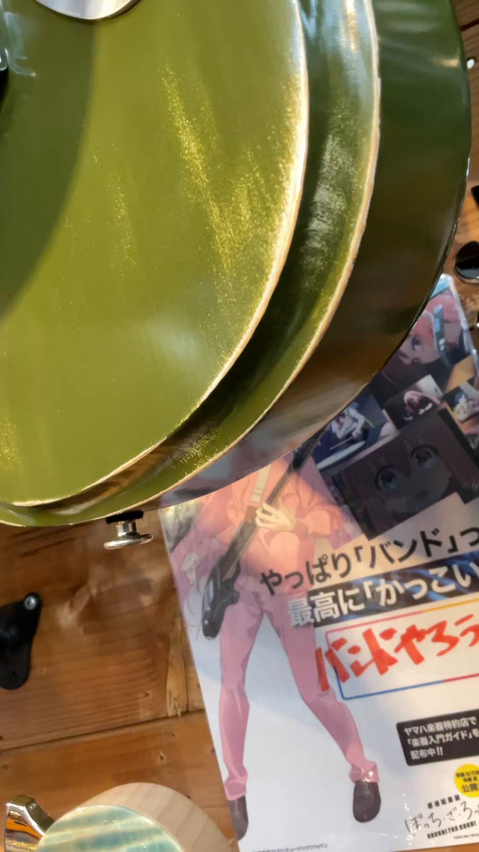 ☆改造して2V1Tに変身したBUSKER’S LP ☆改造して2V1Tに変身したBUSKER'S LP