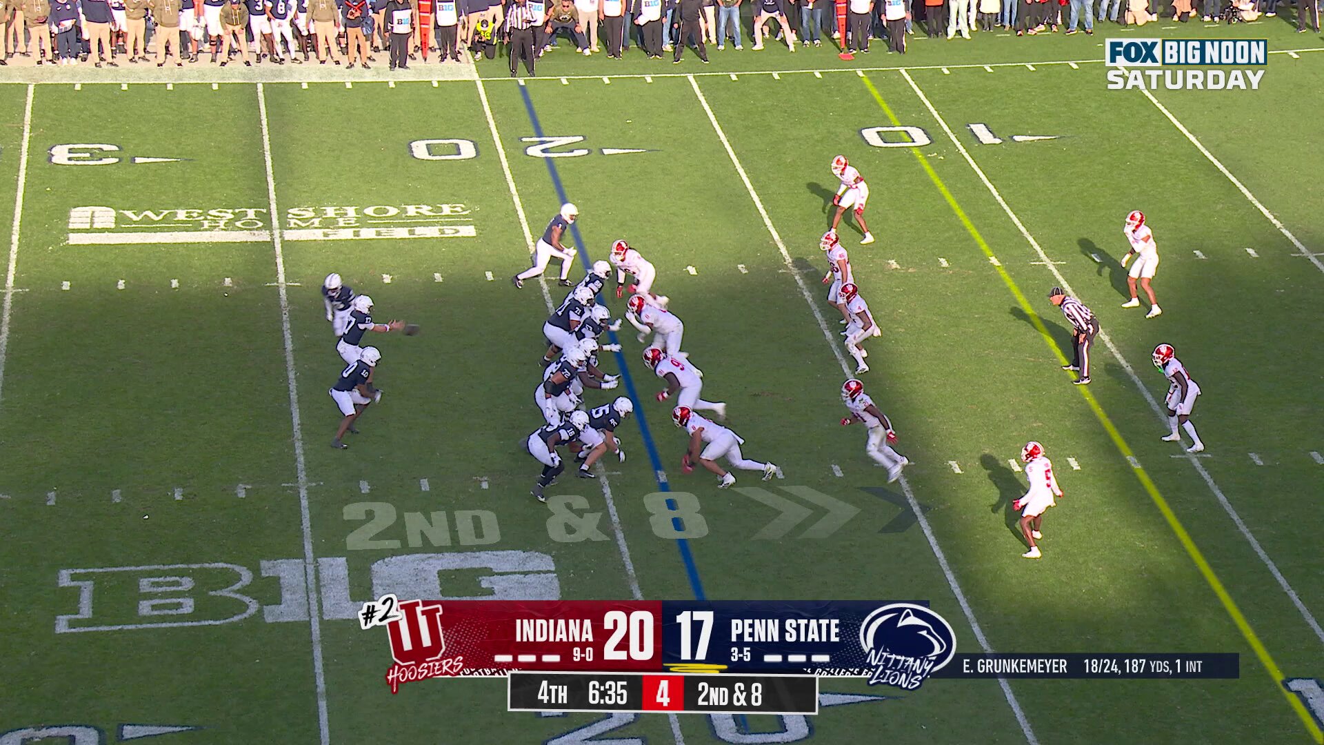 FOX College Football (@CFBONFOX) on X