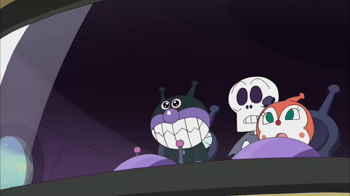 ばいきんまん (@Baikinman_v) / Posts / X