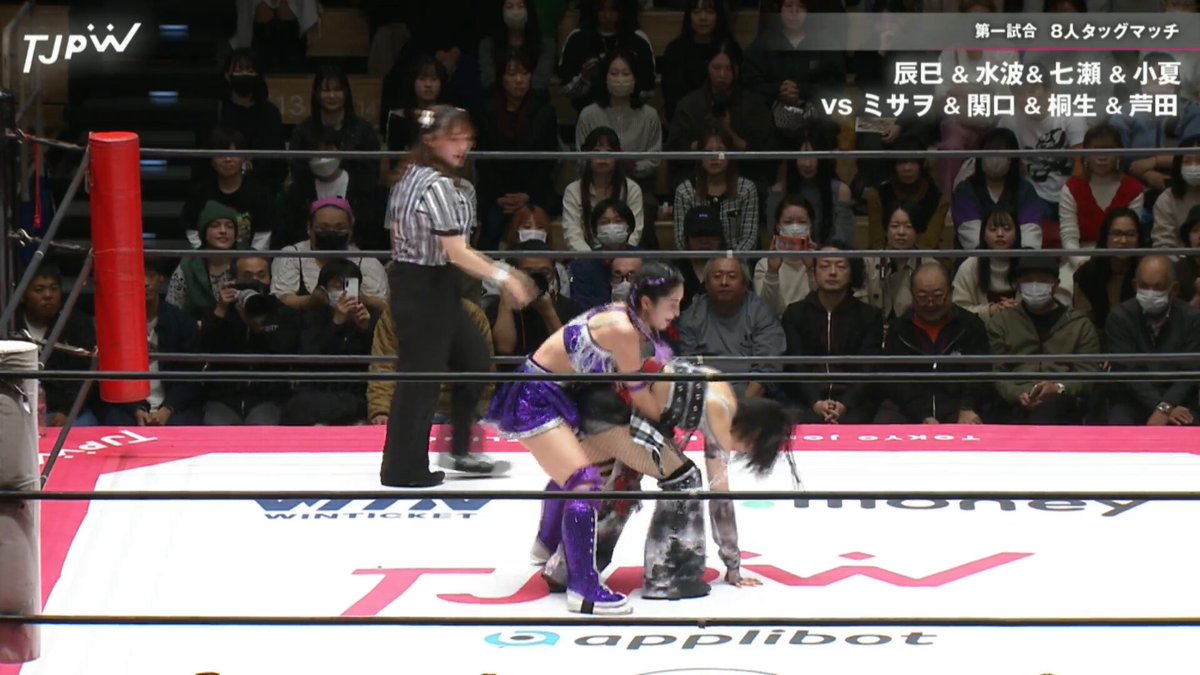 TJPW 東京女子プロレス on X