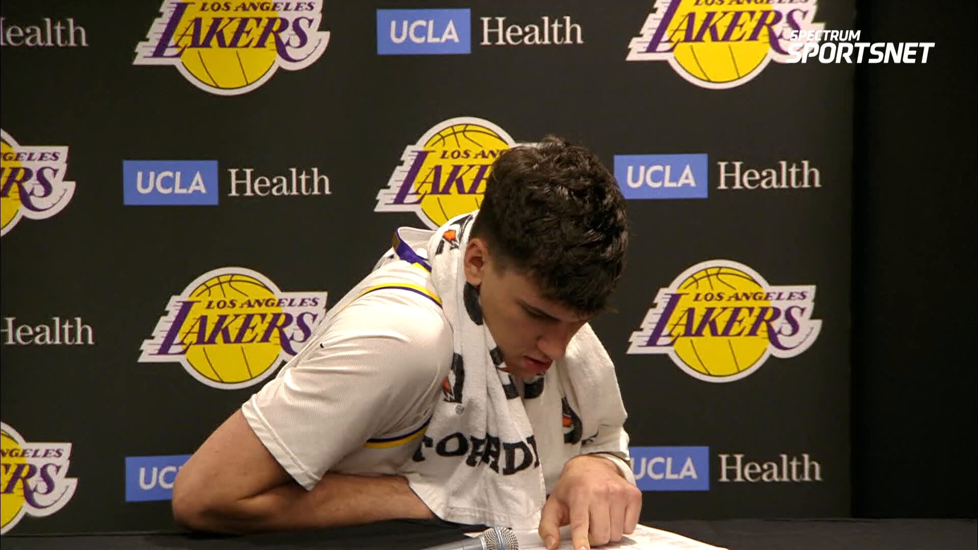 Spectrum SportsNet (@SpectrumSN) on X