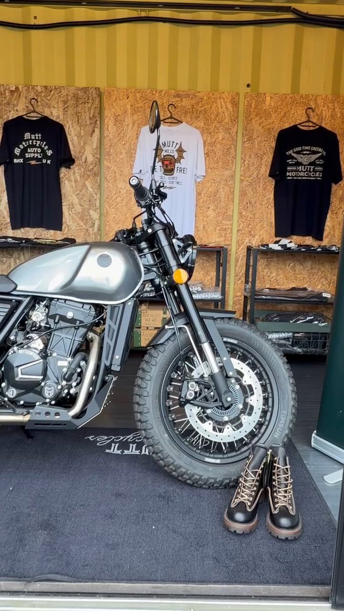 MUTTMOTORCYCLESJAPAN (@MUTTMOTORCYCLE1) / Posts / X