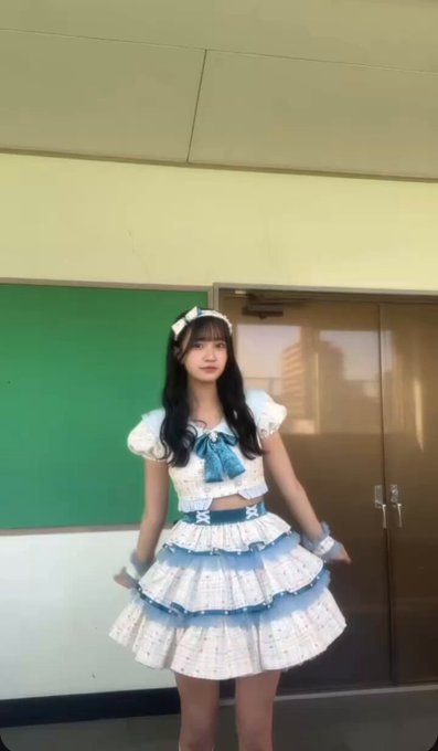 Twitterのコスプレ動画9