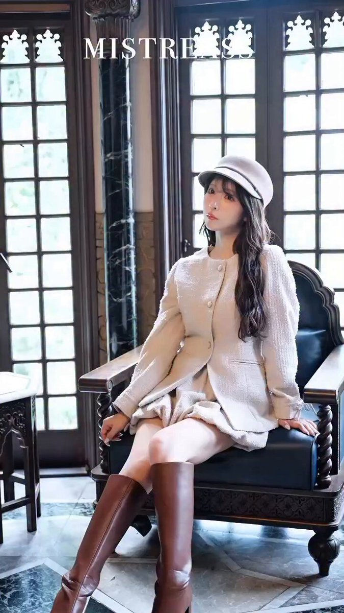 yu様♡新品♡ミストレアス♡コート♡2点 MISTREASS [ミストレアス