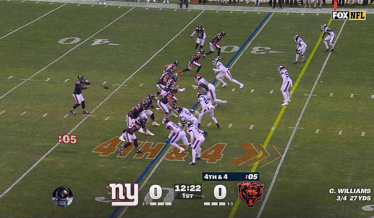 Caleb Williams Fan Club (@CalebFC18) on X