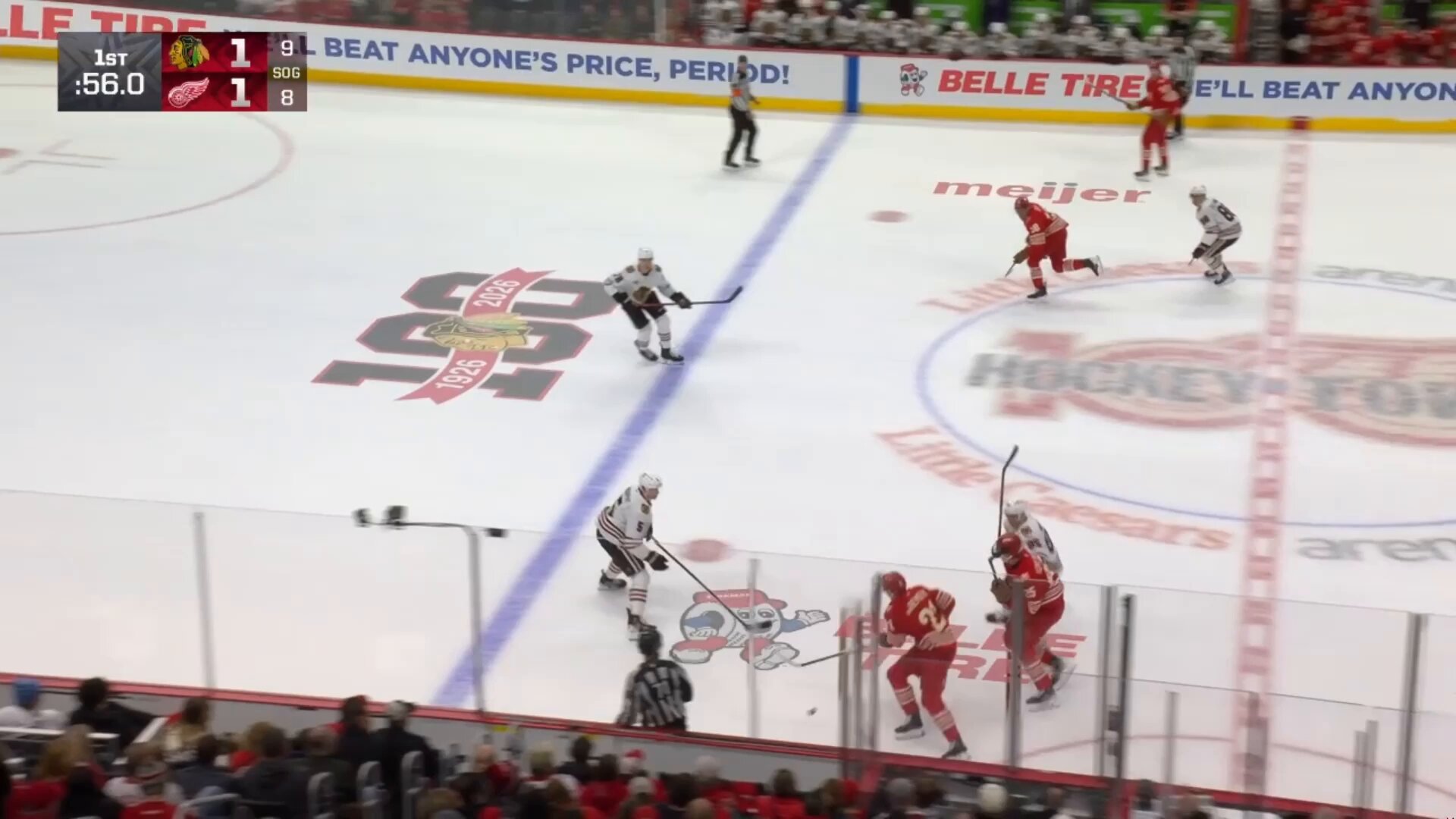 Chicago Blackhawks (@NHLBlackhawks) on X